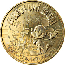 France, Token, Disneyland n°47 - Best day ever !, 2020, MDP, MS(63)