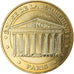 France, Jeton, Paris - Eglise de la Madeleine n°2, 2020, MDP, SPL, Cupro-nickel