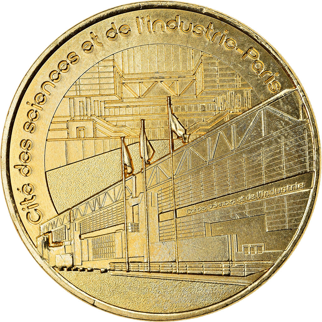France, Token, Paris - Cité des Sciences et de l'Industrie n°20, 2020, MDP