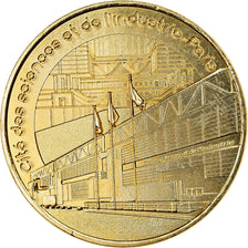 France, Token, Paris - Cité des Sciences et de l'Industrie n°20, 2020, MDP