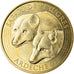 France, Token, Peaugres - Safari n°7 - Couple de loups, 2017, MDP, MS(63)
