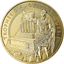 France, Token, La Turbie - Le trophée d'Auguste, 2018, MDP, MS(63)