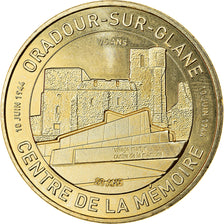 France, Token, 87/ Oradour-sur-Glane - Centre de la Mémoire, 2019, MDP, MS(63)