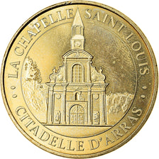 France, Jeton, Arras - Citadelle - La chapelle Saint Louis, 2019, MDP, SPL