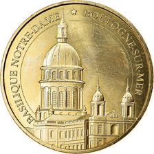 France, Token, Boulogne-sur-Mer - Basilique Notre Dame, 2017, MDP, MS(63)