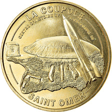 France, Token, Helfaut - La coupole n°6 - Planétarium, 2019, MDP, MS(63)