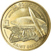 France, Token, Helfaut - La coupole n°6 - Planétarium, 2019, MDP, MS(63)