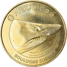 Frankreich, Token, Boulogne-sur-Mer - Nausicaa n°11 - Le requin taureau, 2019