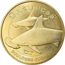 Frankrijk, Token, Boulogne-sur-Mer - Nausicaa n°12 - Le requin marteau, 2018