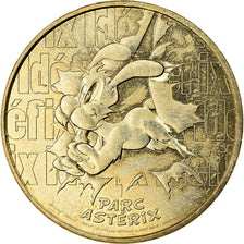 Francja, Token, Plailly - Parc Astérix - Idéfix, 2018, MDP, MS(63)