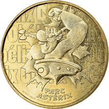 France, Token, Plailly - Parc Astérix - Obélix, 2018, MDP, MS(63)