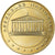 Francja, Token, Paris - Assemblée Nationale, 2019, MDP, MS(63), Miedzionikiel