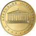 Francja, Token, Paris - Assemblée Nationale, 2019, MDP, MS(63), Miedzionikiel