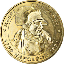 France, Token, Paris - Musée de l'Armée n°4, 2018, MDP, MS(63), Cupro-nickel