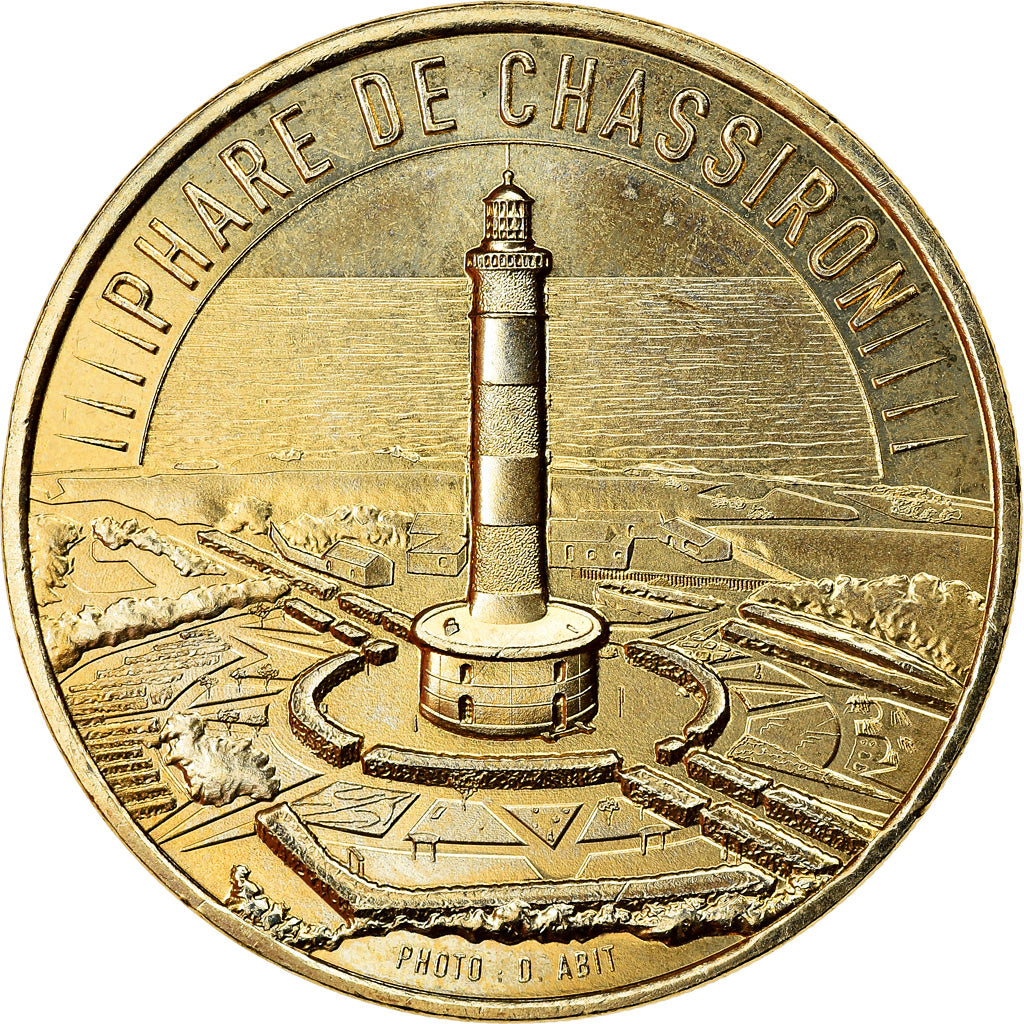 France, Token, Saint-Denis d'Oléron - Phare de Chassiron n°5, 2019, MDP
