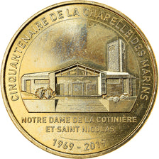 France, Token, Saint-Pierre-d'Oléron - Notre Dame de la Cotinière, 2019, MDP
