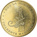 Frankrijk, Token, 17/ Zoo de la Palmyre - Girafe, 2018, MDP, UNC-, Cupro-nickel