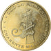 Frankreich, Token, 17/ Zoo de la Palmyre - Girafe, 2019, MDP, UNZ, Cupro-nickel