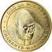 France, Token, 17/ Zoo de la Palmyre - Gorille, 2019, MDP, MS(63), Cupro-nickel