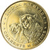 France, Token, 17/ Zoo de la Palmyre - Guépards, 2018, MDP, MS(63)