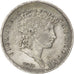 Coin, ITALIAN STATES, NAPLES, Joachim Murat, Lira, 1813, AU(50-53), Silver
