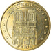 Francia, Token, Paris - Vedettes du Pont Neuf n°3 - Notre-Dame, 2018, MDP, SPL