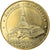 Francja, Token, Paris - Bateaux Parisiens n°2, 2018, MDP, MS(63), Miedzionikiel