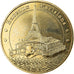 Francia, Token, Paris - Bateaux Parisiens n°2, 2019, MDP, SC, Aluminio y