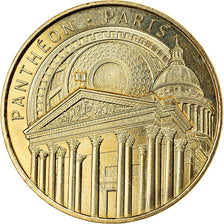 Francia, Token, Paris - Le Panthéon n°4, 2019, MDP, SC, Aluminio y