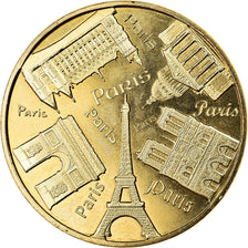 France, Token, Paris - Centre des monuments nationaux n°2, 2018, MDP, MS(63)