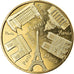 France, Token, Paris - Centre des monuments nationaux n°2, 2018, MDP, MS(63)