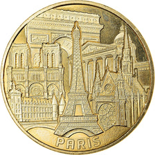 France, Token, Paris - Centre des monuments nationaux n°3, 2019, MDP, MS(63)