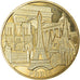 France, Token, Paris - Centre des monuments nationaux n°3, 2019, MDP, MS(63)