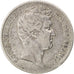 Louis-Philippe, 1 Franc tête nue 1831 B, Rouen, KM 742.2