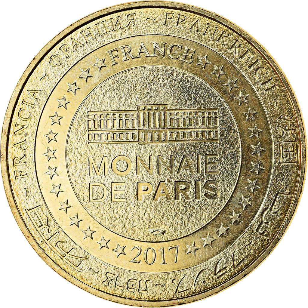 France, Token, Lunéville - Gypse Hill - 3 novembre 1917, 2017, MDP, MS(63)