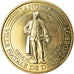France, Token, Langres - Ville natale de Denis Diderot, 2017, MDP, MS(63)