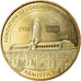 France, Jeton, Douaumont - Ossuaire n°12, 2018, MDP, SPL, Cupro-nickel