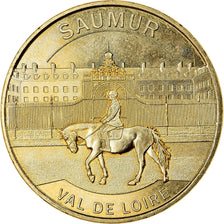 France, Token, Saumur - Ecole de cavalerie, 2020, MDP, MS(63), Cupro-nickel
