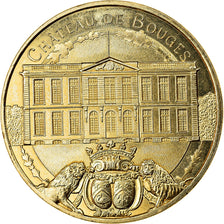 Frankrijk, Token, Bouges-le-Château - Château, 2018, MDP, UNC-, Cupro-nickel