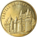 Francia, Token, Vitré - Le château, 2019, MDP, SPL, Rame-nichel-alluminio
