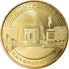 France, Token, Montpellier - Place royale du Peyrou, 2018, MDP, MS(63)
