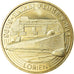 France, Token, Lorient - Sous-marin Flore n°2, 2019, MDP, MS(63), Cupro-nickel