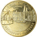 France, Token, Rochefort-en-Terre - Le Château, 2019, MDP, MS(63), Cupro-nickel