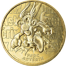 France, Token, Plailly - Parc Astérix n°25 - Astérix, 2018, MDP, MS(63)