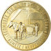 France, Token, Neufchef - Ecomusée des mines de fer n°4 - Le cheval, 2019