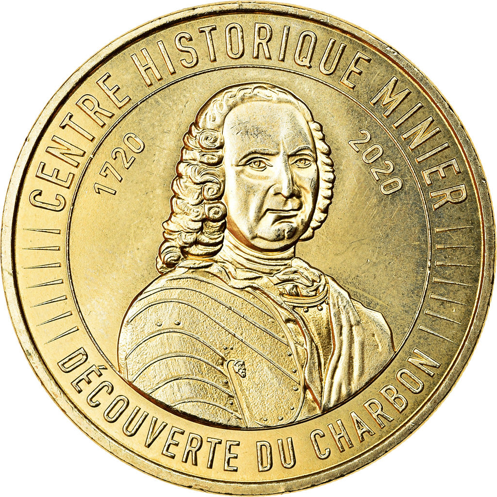 França, Token, Lewarde - Centre historique minier n°4 - Découverte du