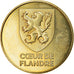 France, Jeton, Hazebrouck - Coeur de Flandre, 2019, MDP, SPL, Cupro-nickel