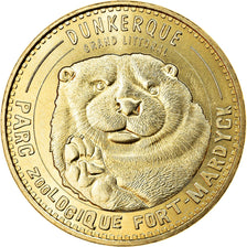 France, Token, Dunkerque - Fort Mardyck n°2 - La loutre, 2018, MDP, MS(63)