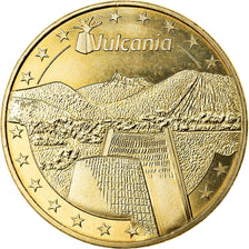 France, Token, Saint-Ours-Les-Roches - Vulcania n°2, 2019, MDP, MS(63)
