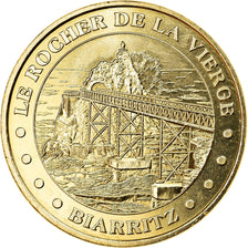 France, Token, Biarritz - le Rocher de la Vierge, 2018, MDP, MS(63)